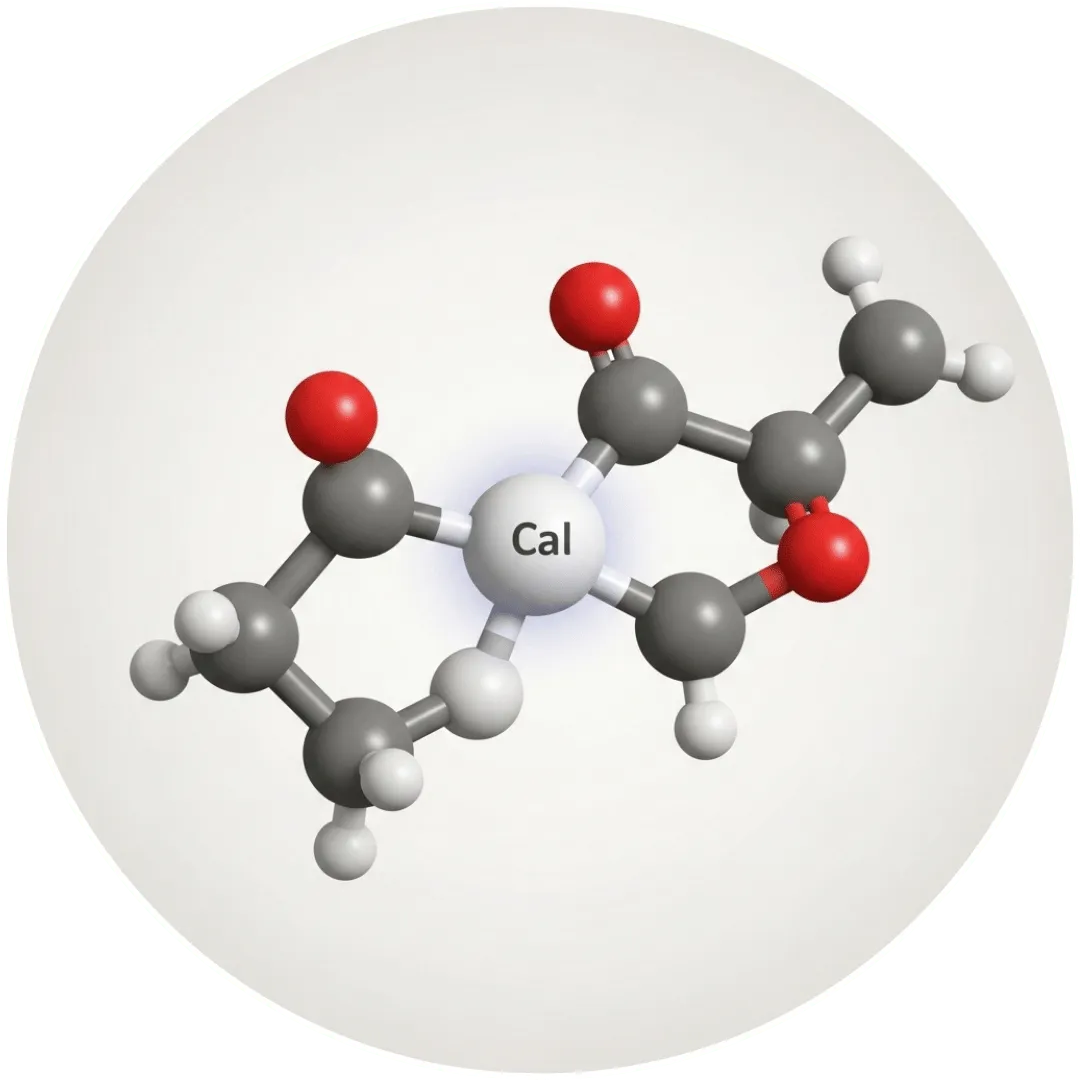 BHB Calcium, cétone exogène utilisée dans Fitness Keto